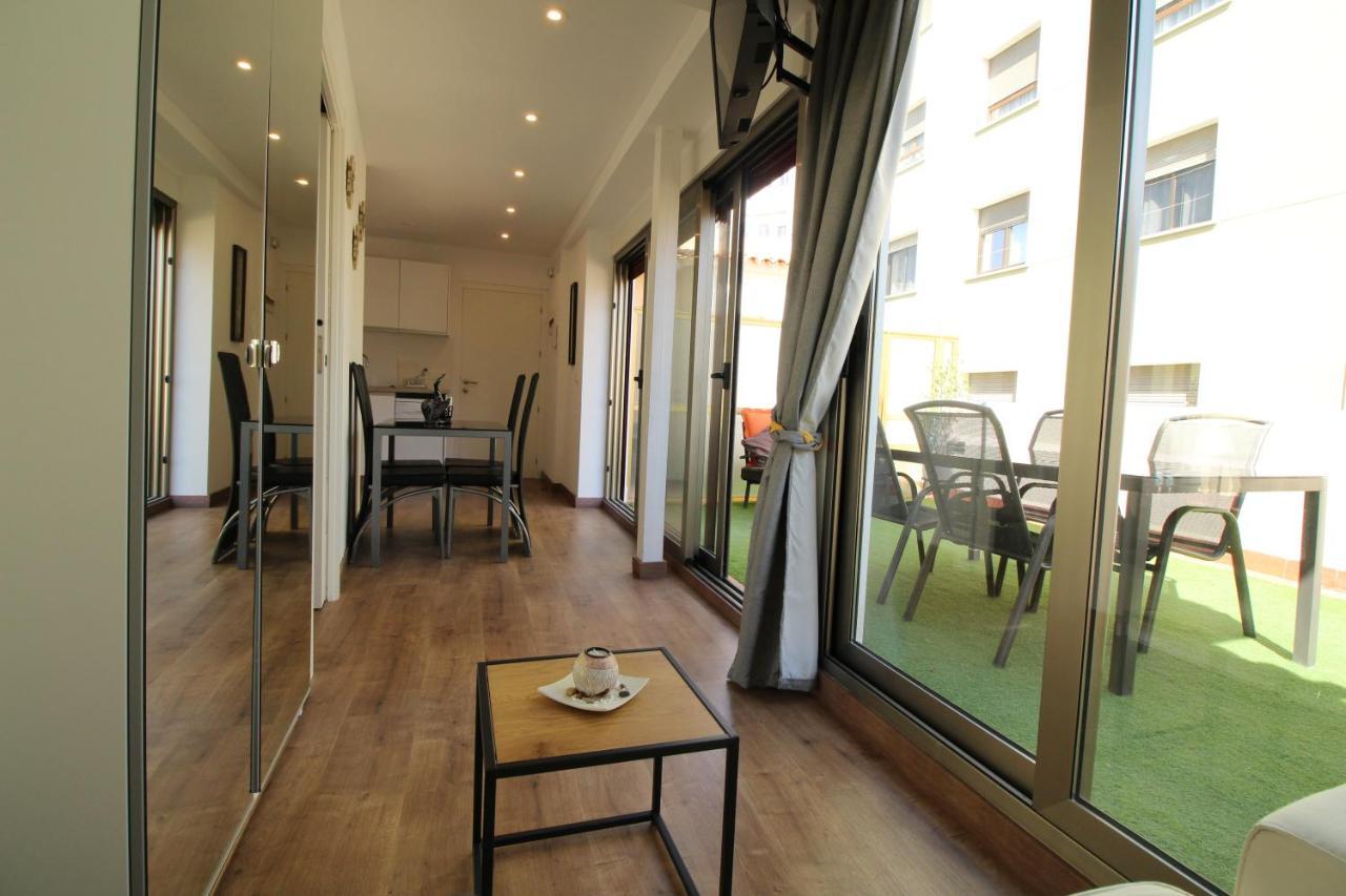 אליקאנטה Apartamentos Boni מראה חיצוני תמונה