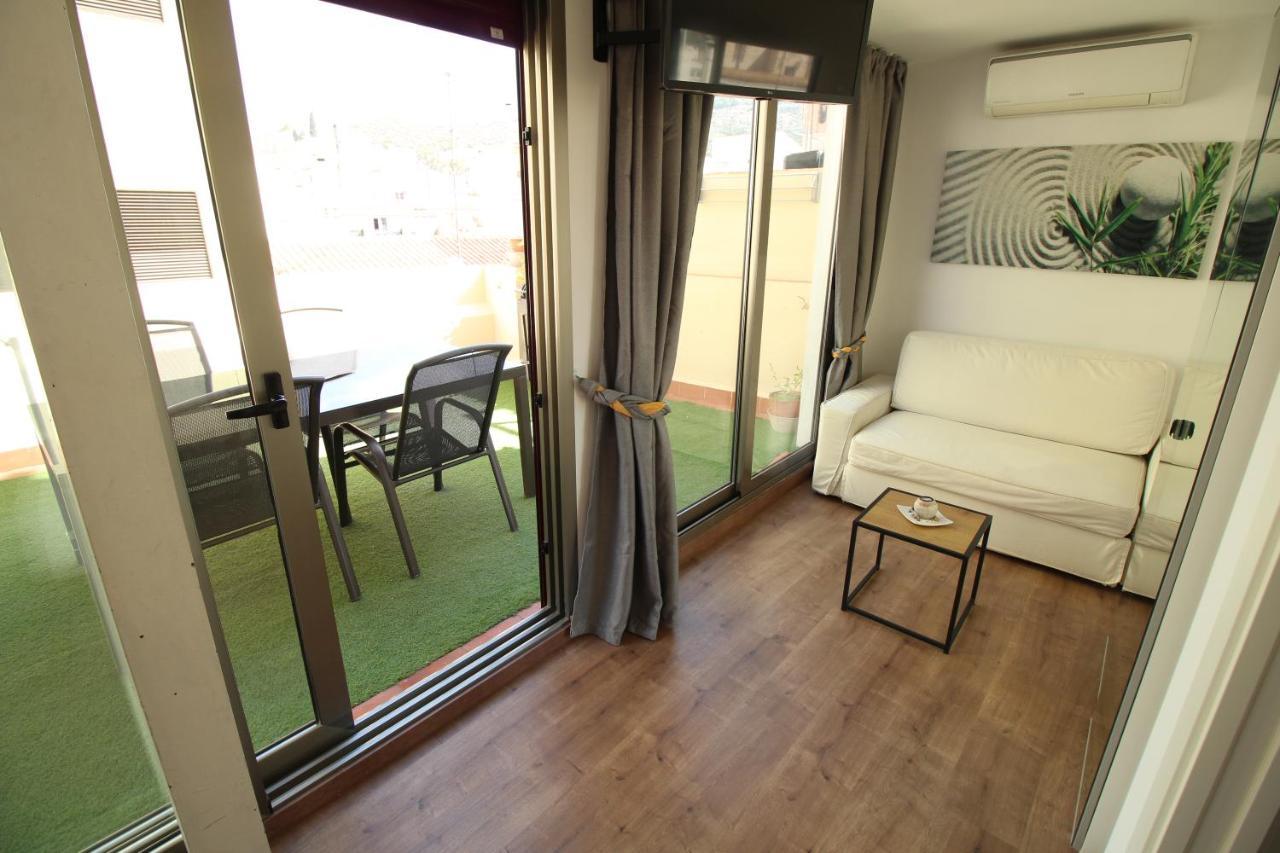אליקאנטה Apartamentos Boni מראה חיצוני תמונה