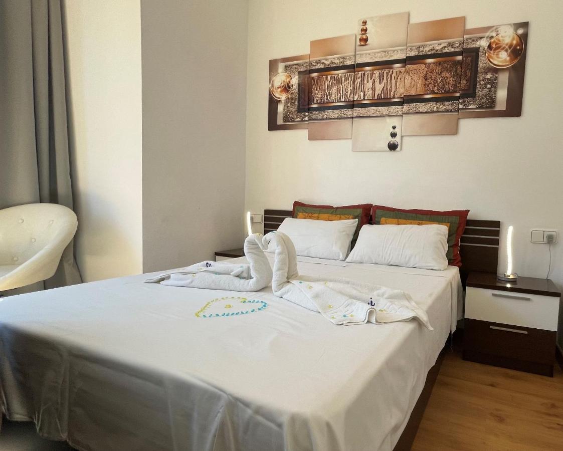 אליקאנטה Apartamentos Boni מראה חיצוני תמונה