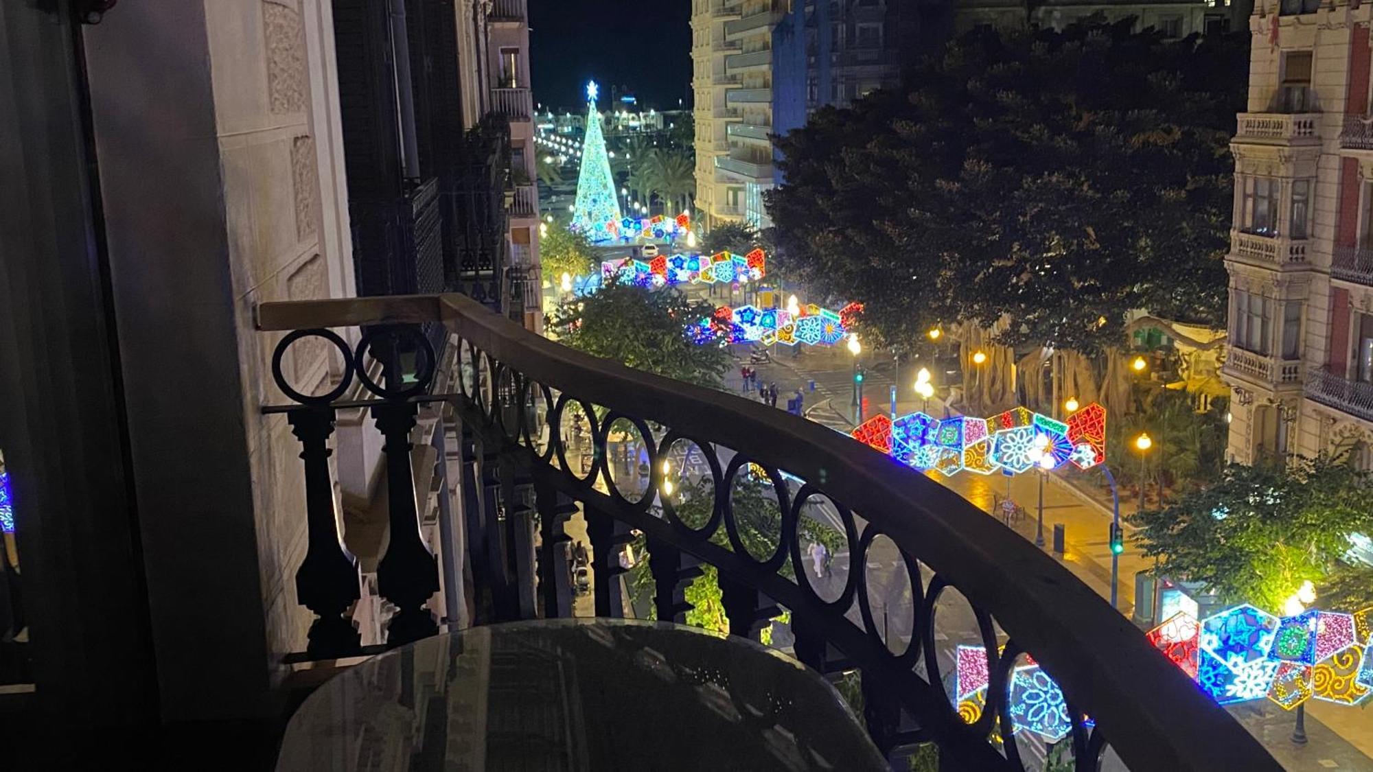אליקאנטה Apartamentos Boni מראה חיצוני תמונה